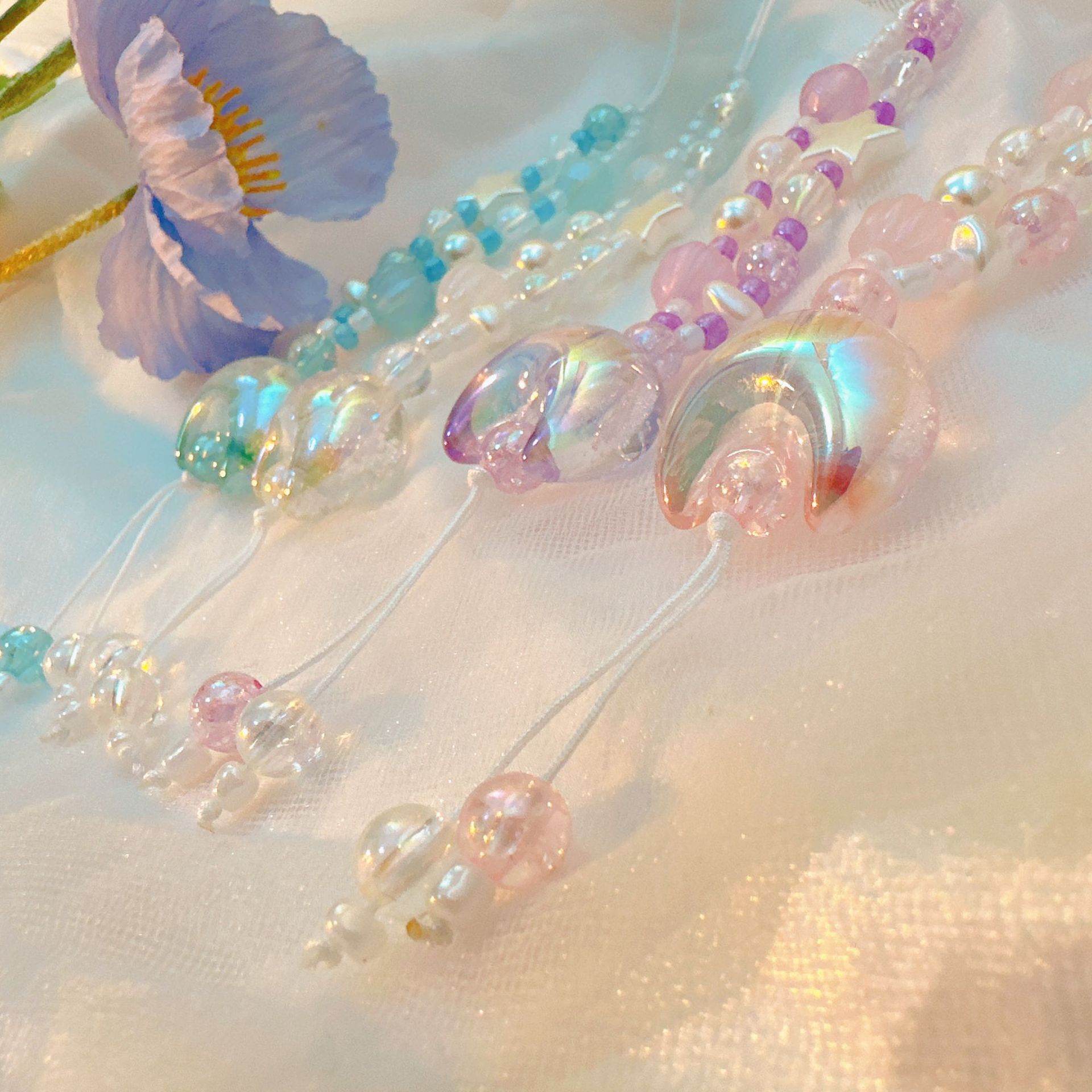 Nouveau coloré bulle de glace  - Phone Accessories Wholesale avis et prix