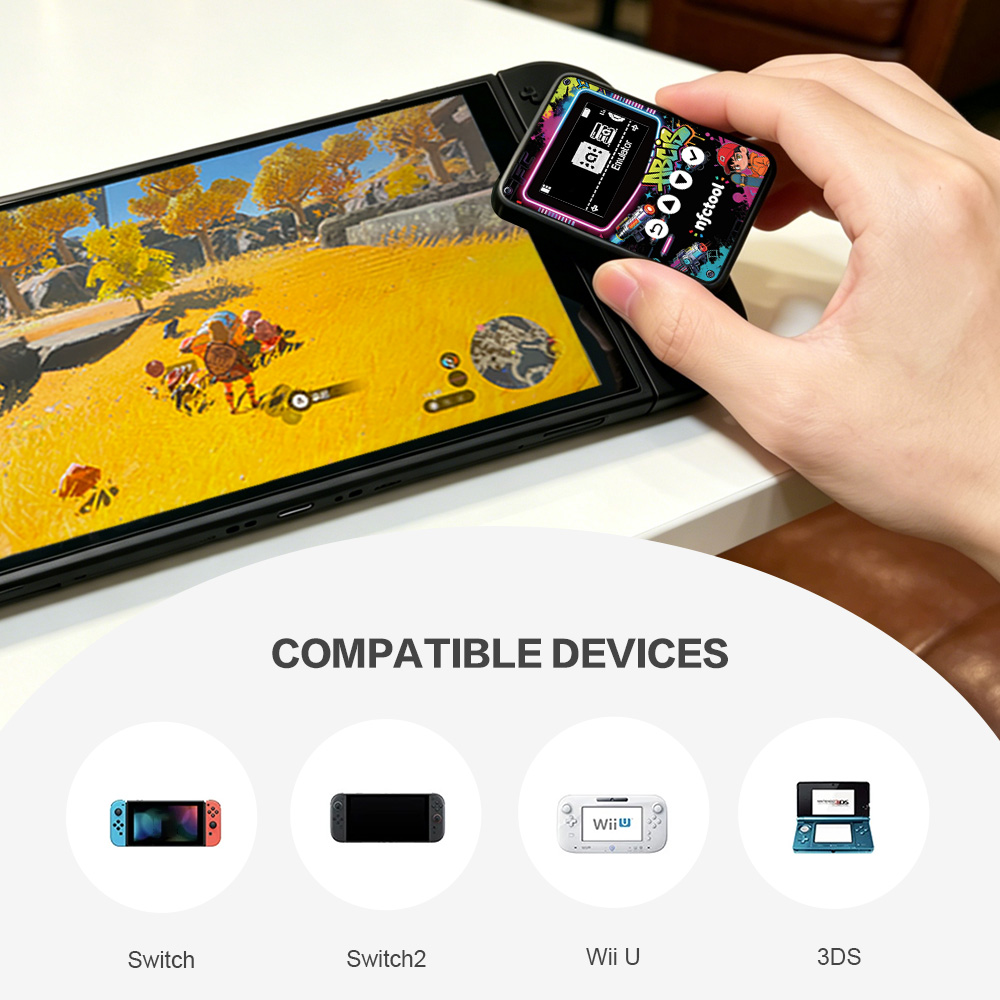 Nouvel émulateur NFC intellige - Nfc Card Reader avis et prix