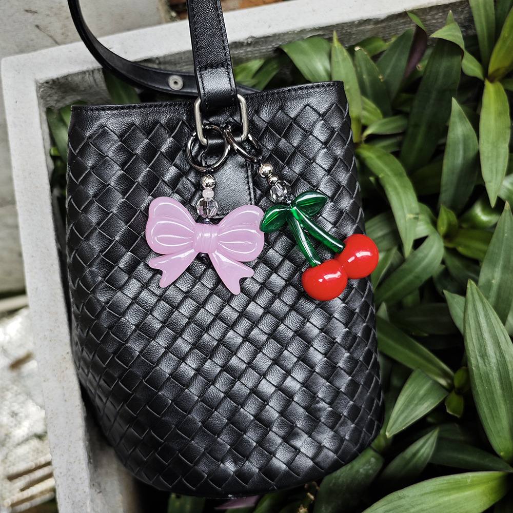 HERLOOK – grand sac cerise, po - Phone Accessories For Teens avis et prix