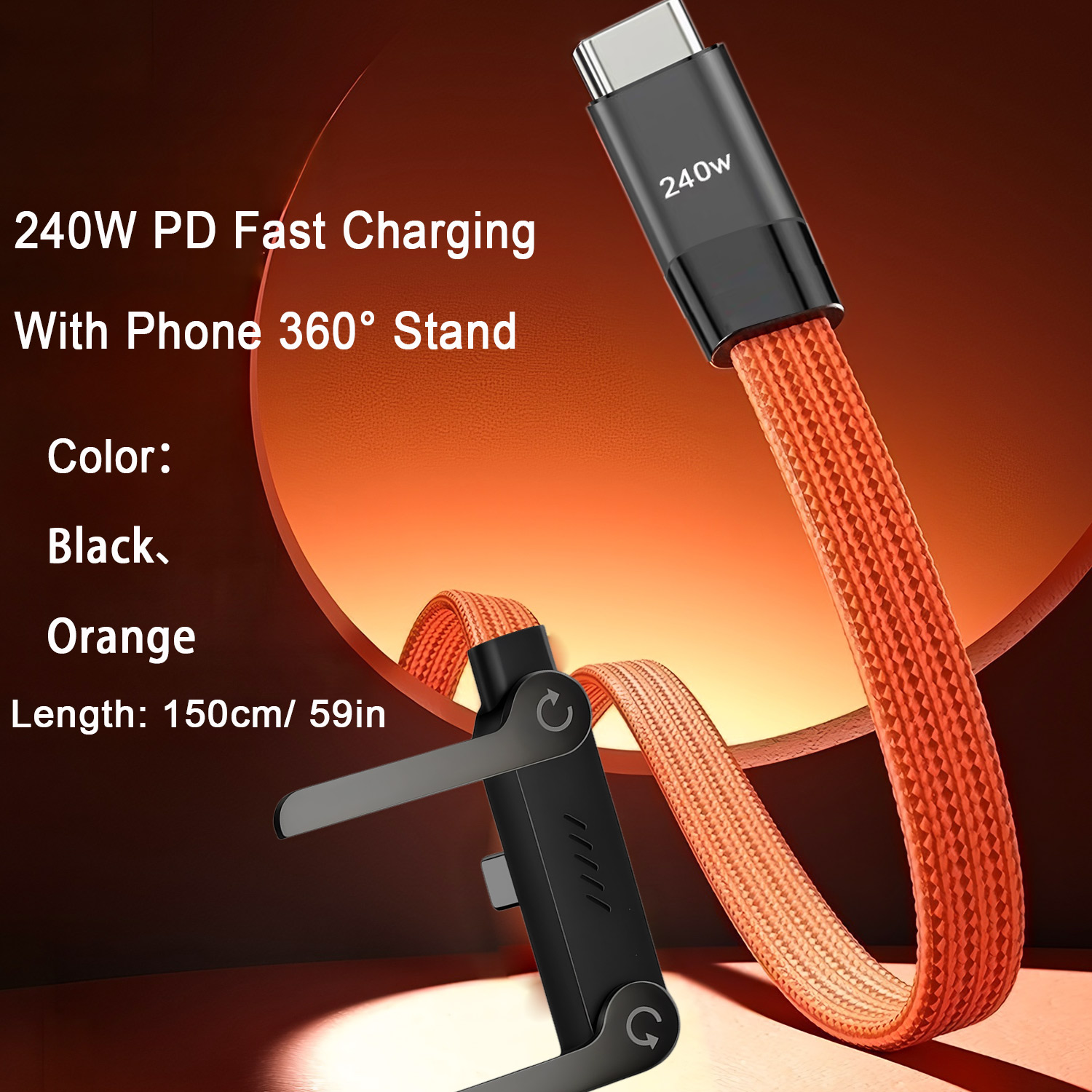 Chargeur Super Rapide 240W, Câ - Phone Accessories Wholesale avis et prix