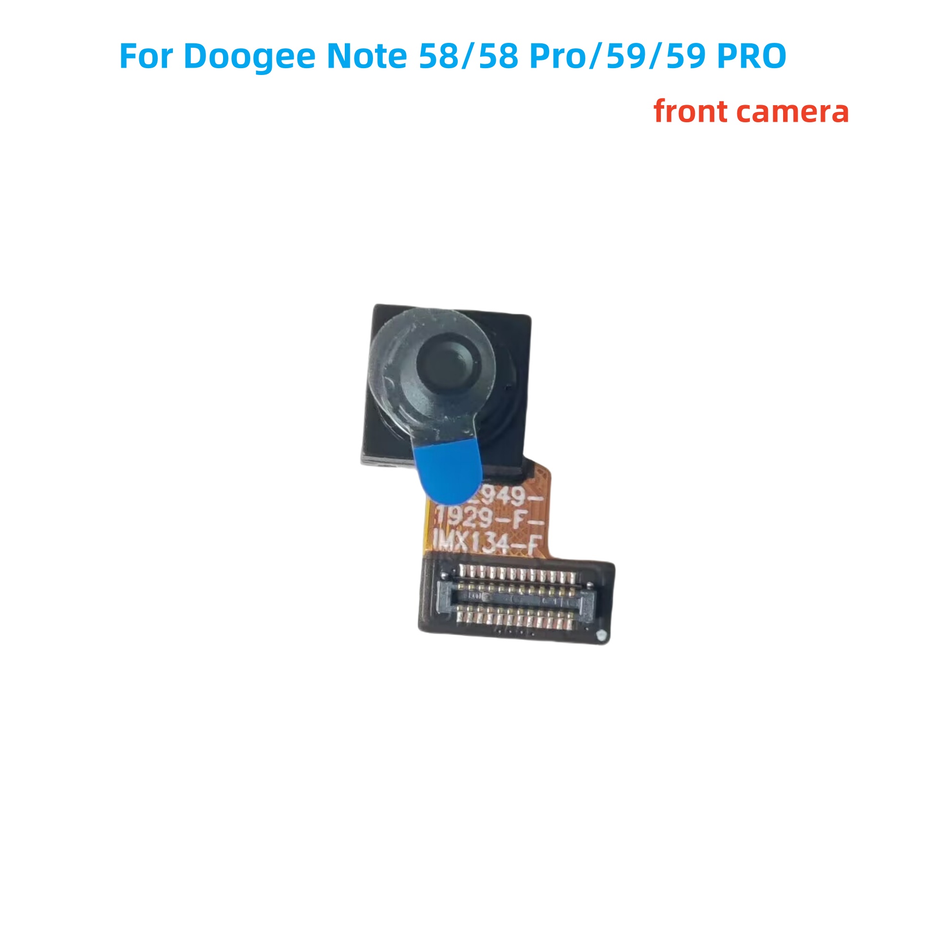 Modules de caméra avant pour t - Phone Accessories And Repairs avis et prix