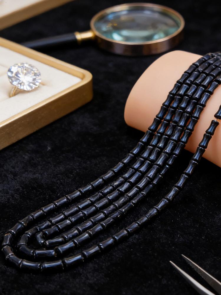 Perles en verre, 50 pièces, ac - Phone Accessories For Teens avis et prix