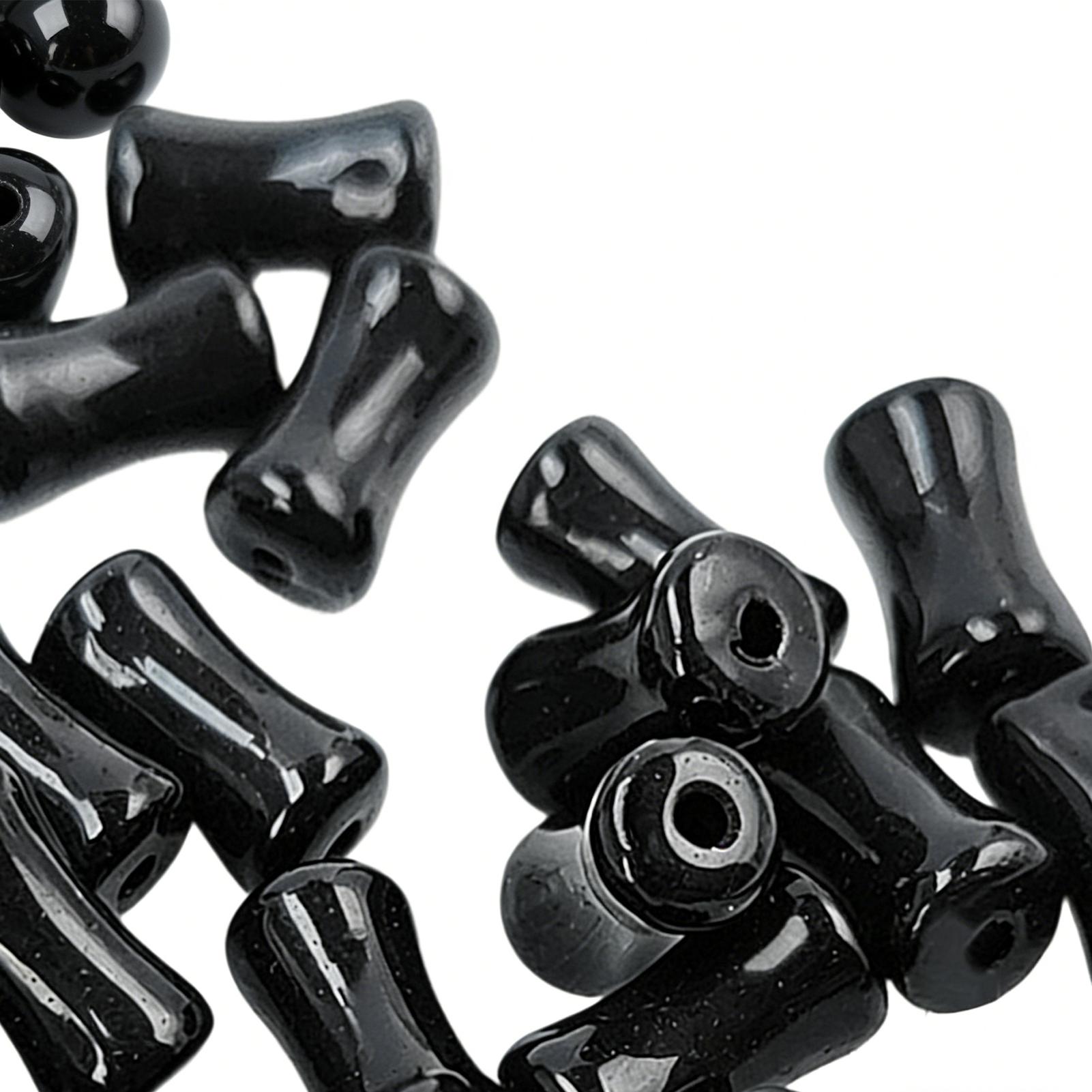 Perles en verre, 50 pièces, ac - Phone Accessories For Teens avis et prix