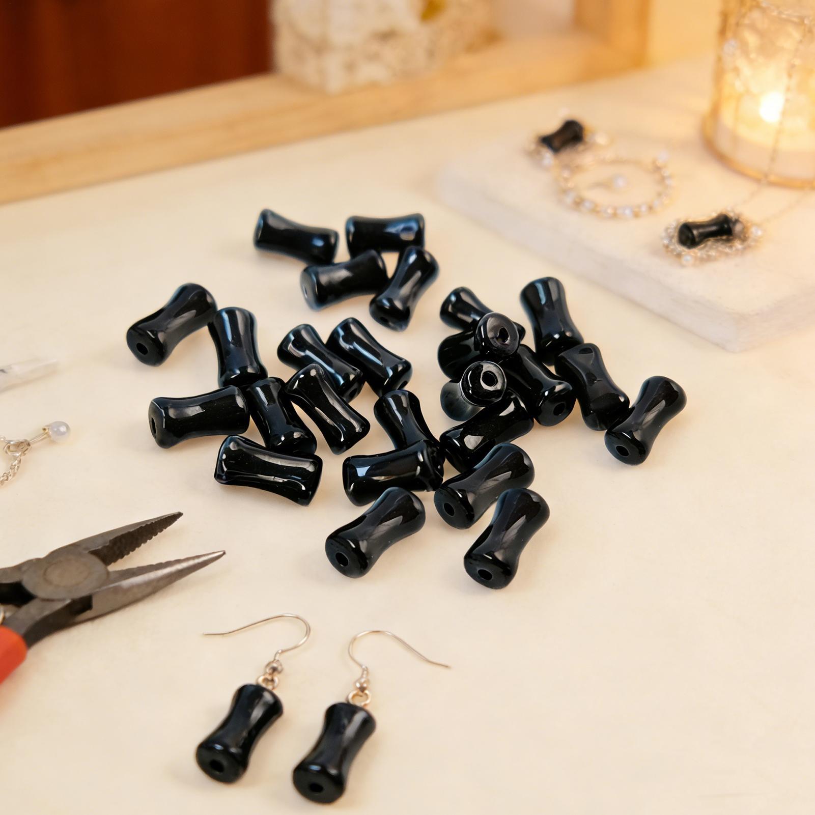 Perles en verre, 50 pièces, ac - Phone Accessories For Teens avis et prix