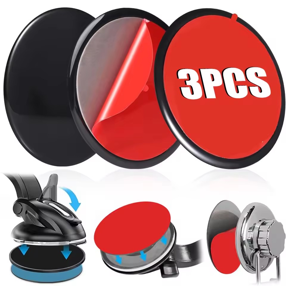 Kit universel de supports adhé - Car Mount Phone avis et prix
