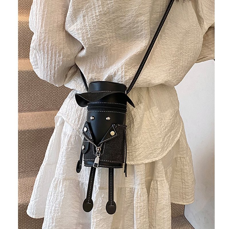Sac bandoulière gothique Kawai - Phone Accessories For Teens avis et prix