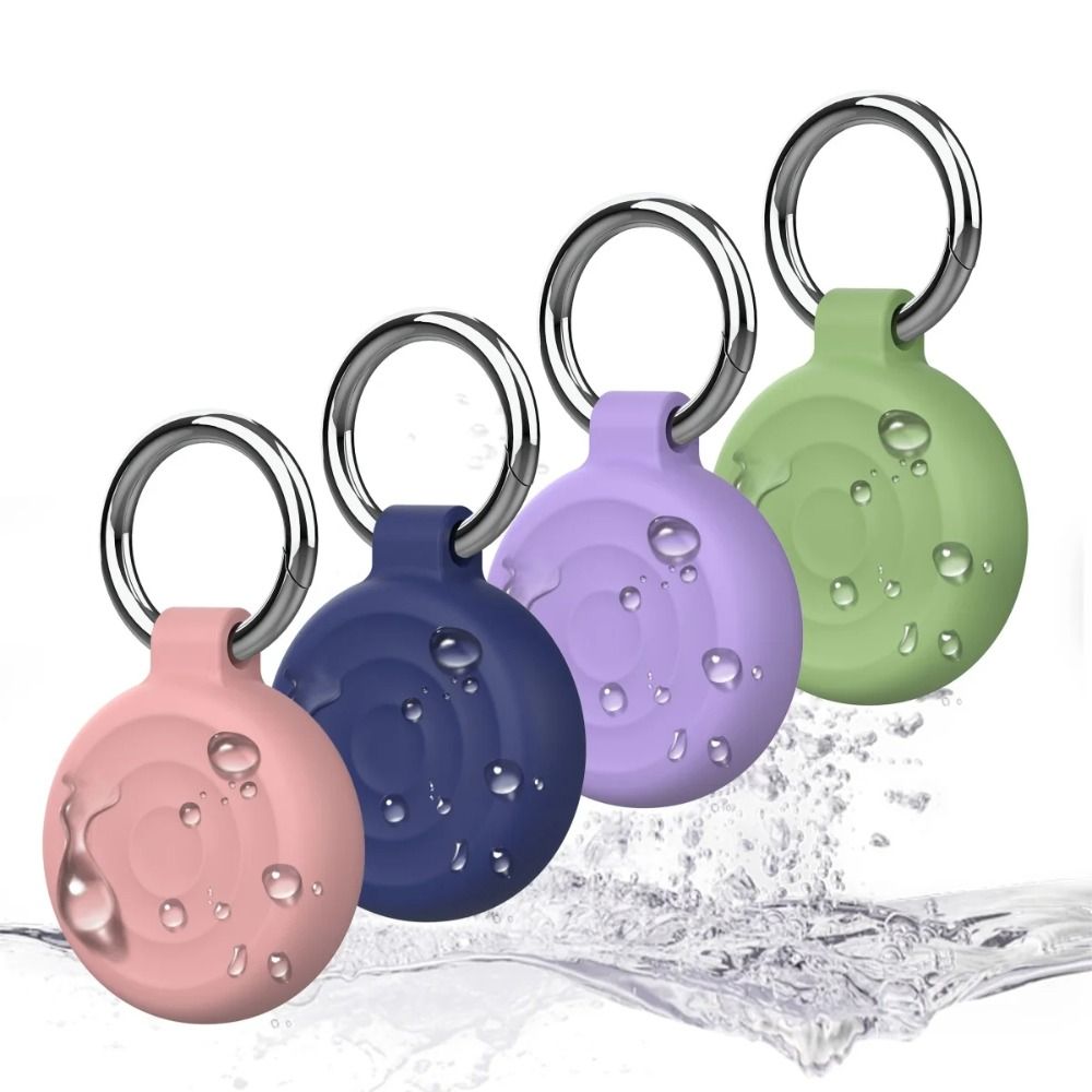 Étui de protection en Silicone - Airtag Holder Case avis et prix