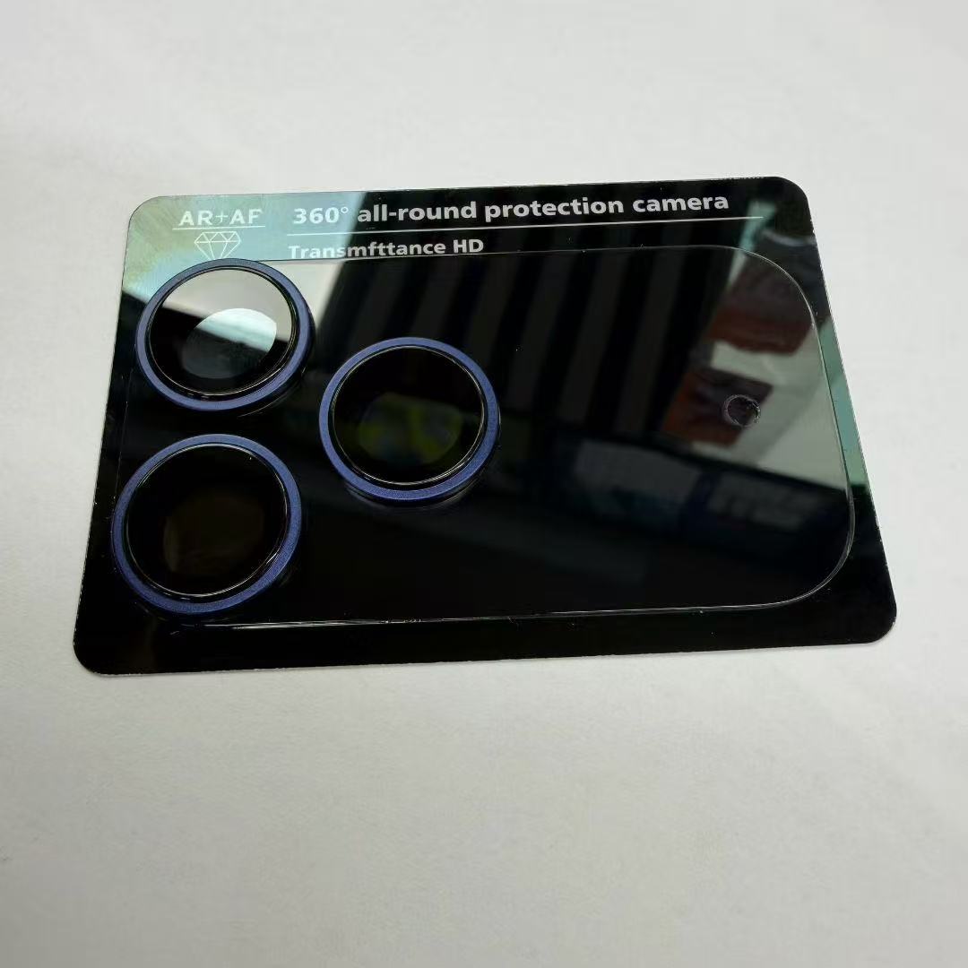 Protecteur d'objectif de camér - Phone Accessories Box Set avis et prix