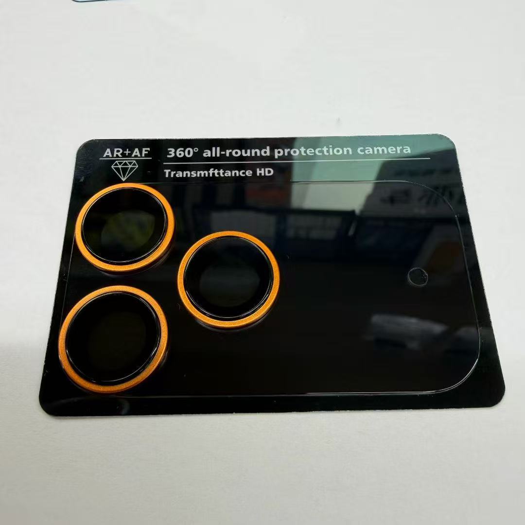 Protecteur d'objectif de camér - Phone Accessories Box Set avis et prix