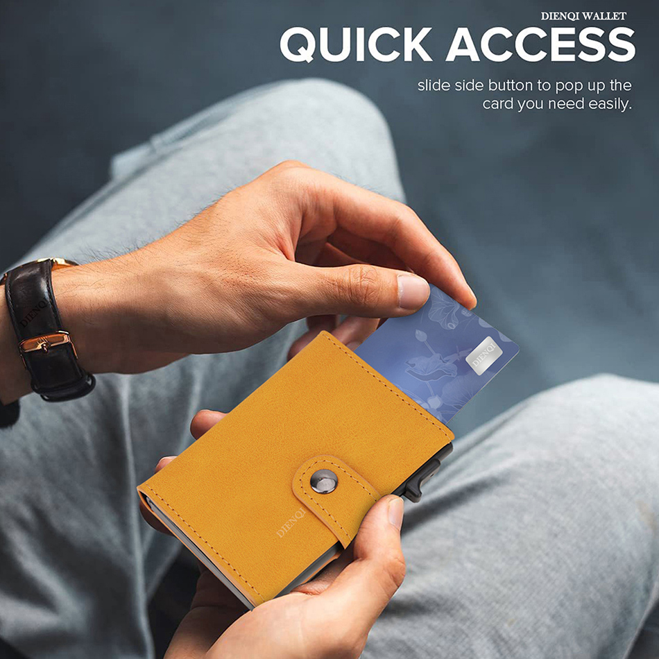 Airtag portefeuille Rfid porte - Airtag Holder Case avis et prix