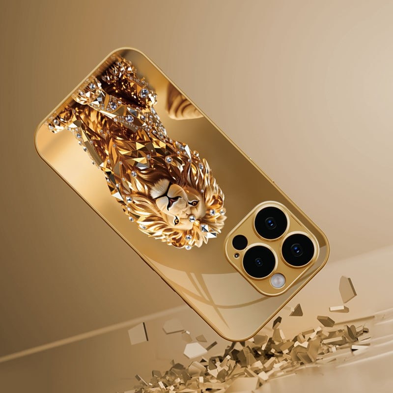 Coque de téléphone en verre av - Phone Accessories Wholesale avis et prix