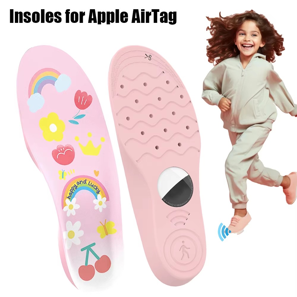 1 paire de semelles intérieure - Airtag Holder Case avis et prix