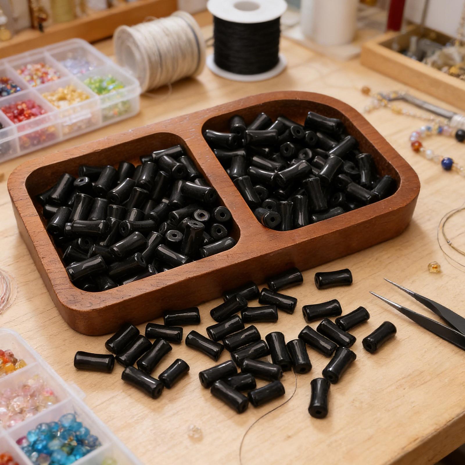 Perles en verre, 50 pièces, ac - Phone Accessories For Teens avis et prix