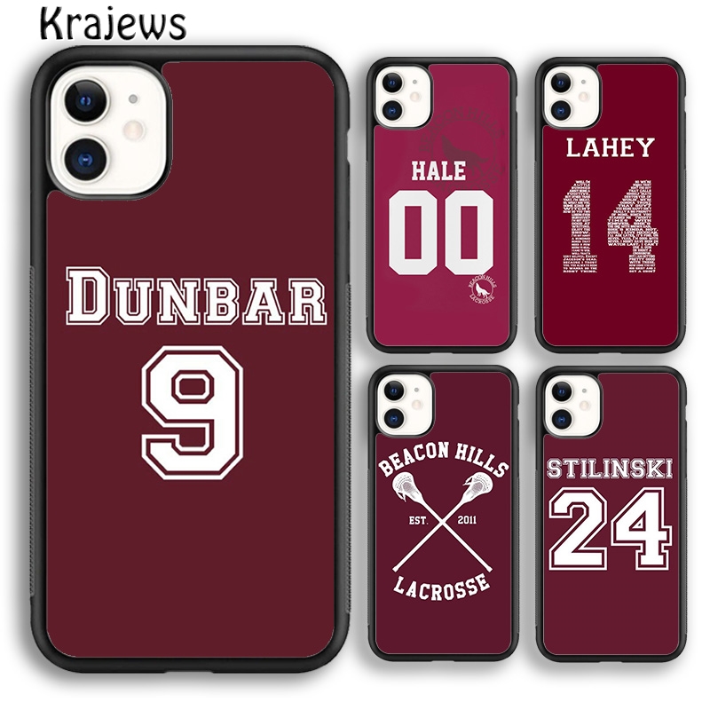 Coque de téléphone Teen Wolf S - Phone Accessories For Teens avis et prix