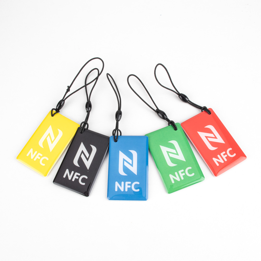 Étiquette de carte à puce NDav - Nfc Card Reader avis et prix